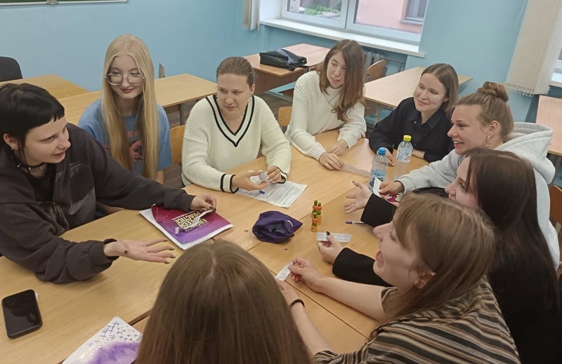 Практыкум-дыскусія «Лічбавая пісьменнасць: як вучыцца эфектыўна ў эпоху інфармацыйнага шуму»