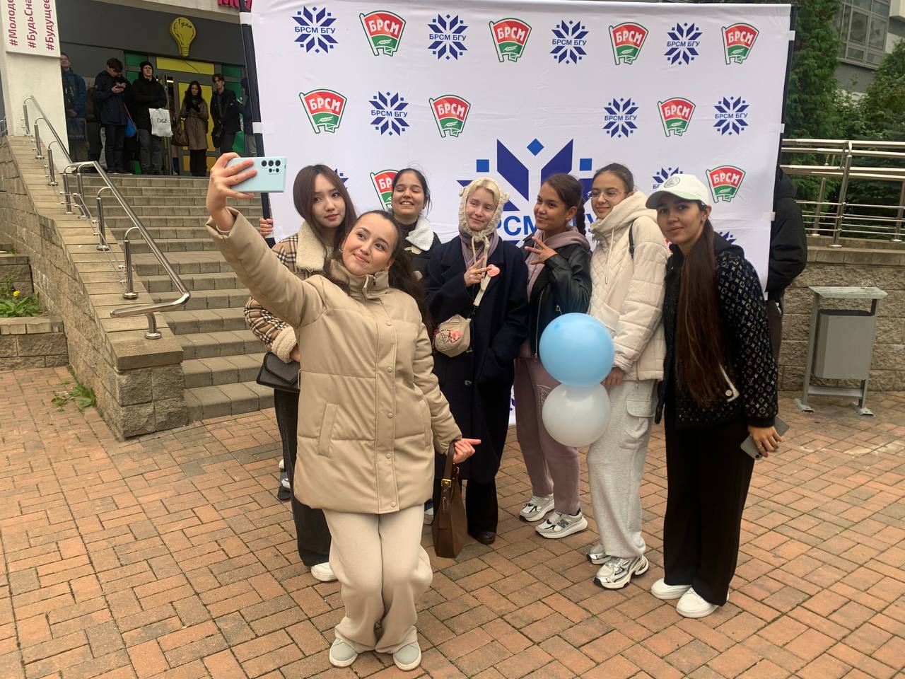 Фестиваль студенческой жизни "ПервокурсникFEST"