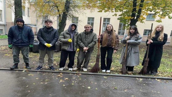 Працуем разам незалежна ад абавязкаў