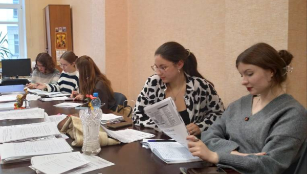 Круглы стол "Urban improvement: problems and solutions"