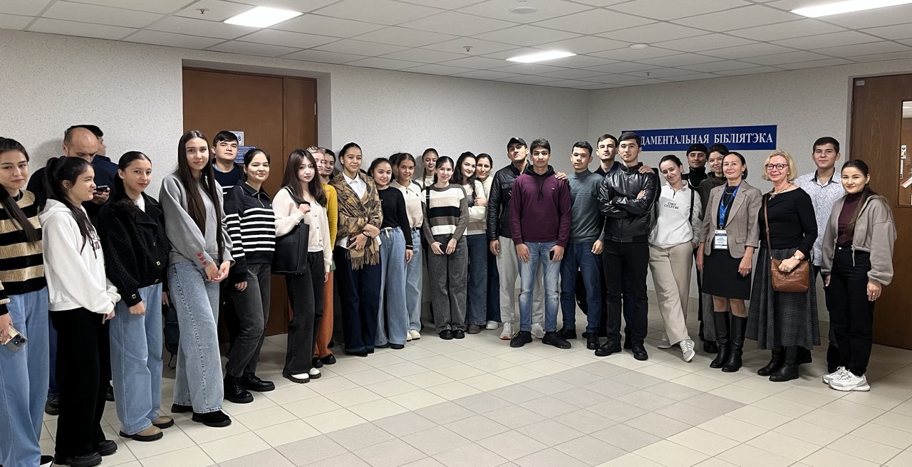 Экскурсія «Твой новы дом: знаёмства з вучэбным корпусам на вуліцы Даўгабродскай»