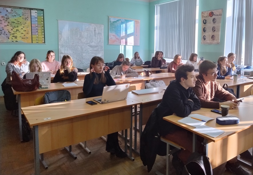 Сакрэты педагагічнага этыкету (15.11.2025)