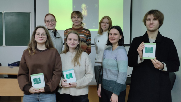 «Слоўнік - гэта Сусвет у алфавітным парадку»
