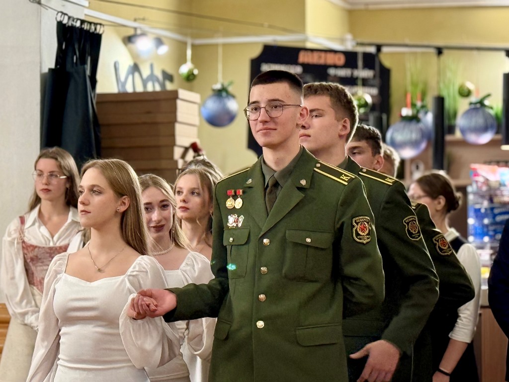 Юбілейны Калядны дабрачынны баль адбыўся!
