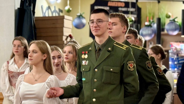 Юбілейны Калядны дабрачынны баль адбыўся!