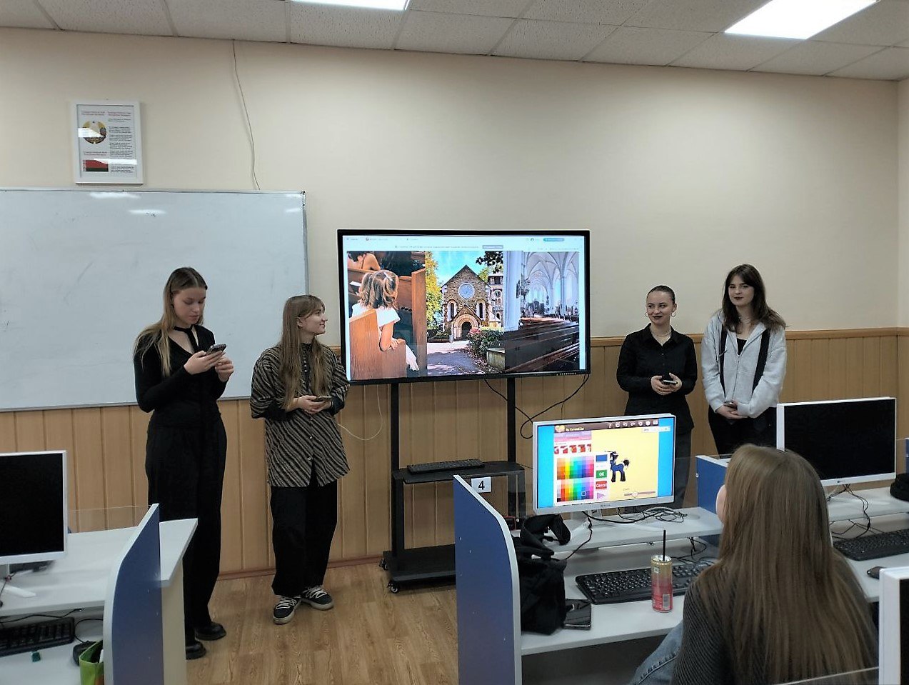 Конкурс праектаў «Нацыянальныя традыцыі, святы і фестывалі народаў Вялікабрытаніі»