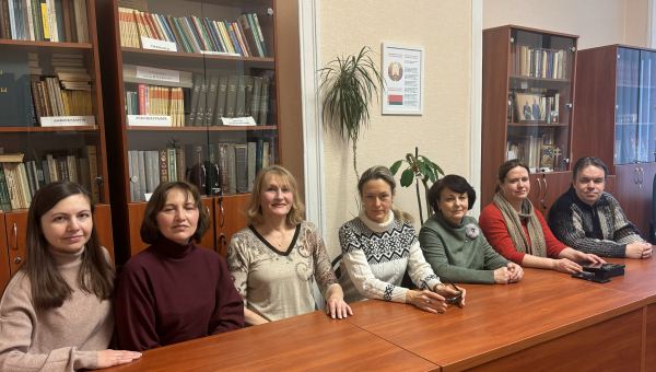КРУГЛЫ СТОЛ «РОЛЯ ГРАМАДСКІХ АРГАНІЗАЦЫЙ У СУЧАСНЫМ ГРАМАДСТВЕ»