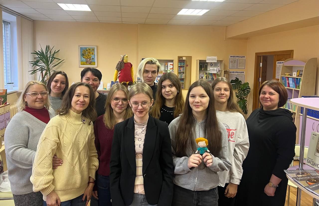 Кніга як учынак: праект «Тактыльныя кнігі»