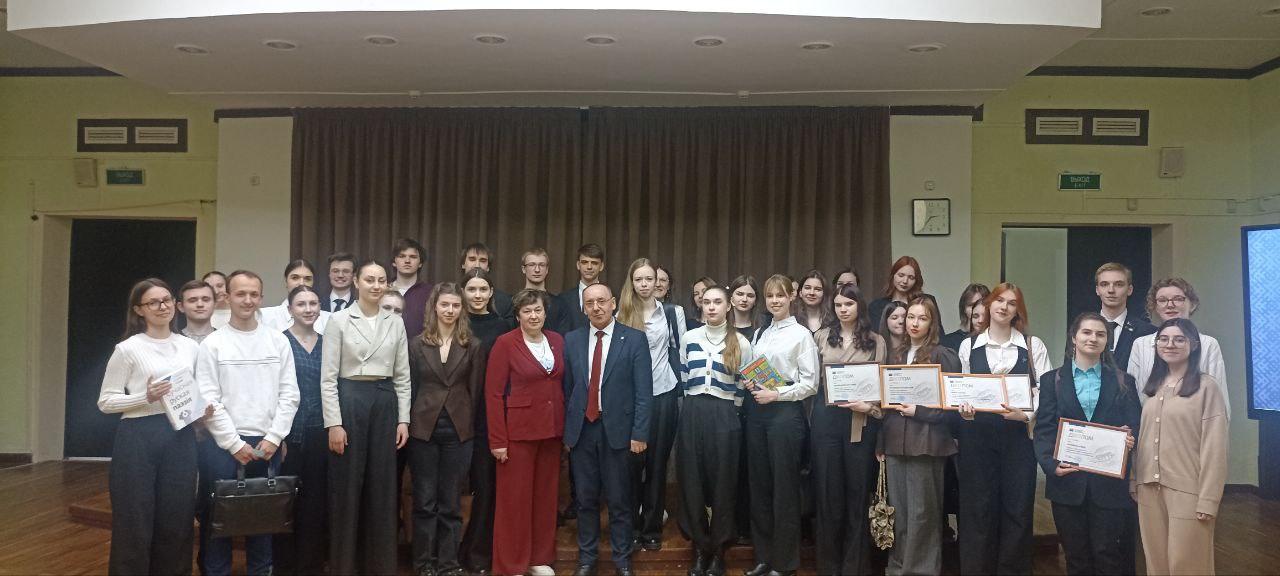 Літаратурная гасцёўня да Дня роднай мовы
