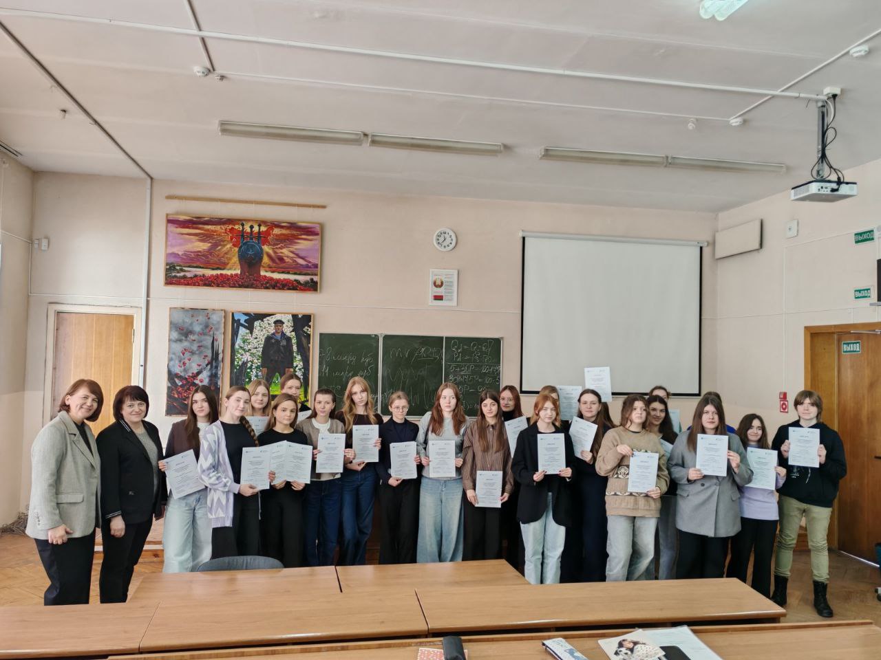 Прафарыентацыйны конкурс відэапраектаў «Філалагічны факультэт - дружная сям'я моў» (06.01.2026–19.02.2026)