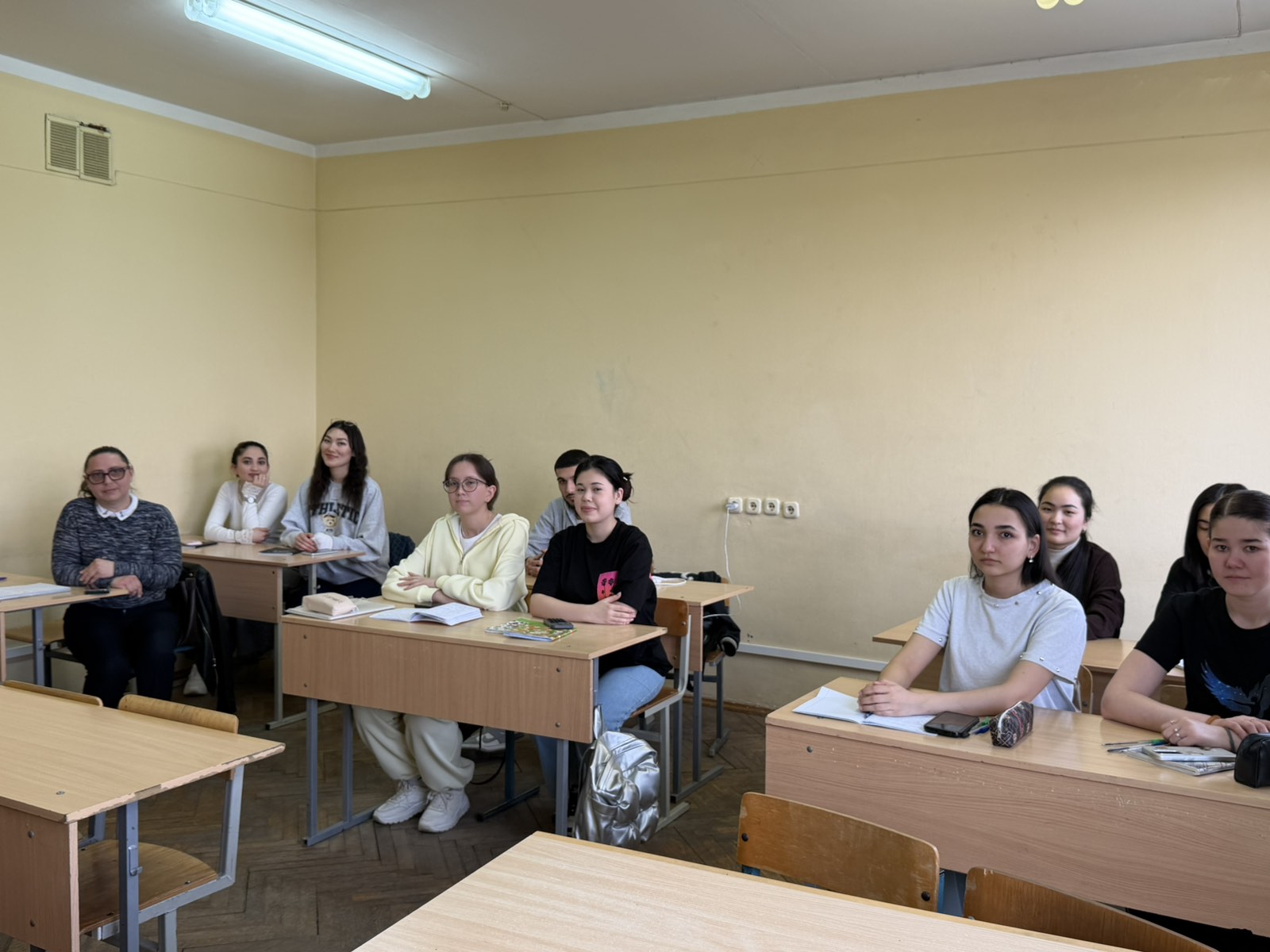 Урок-реквием «Литавец – деревня, исчезнувшая в огне»
