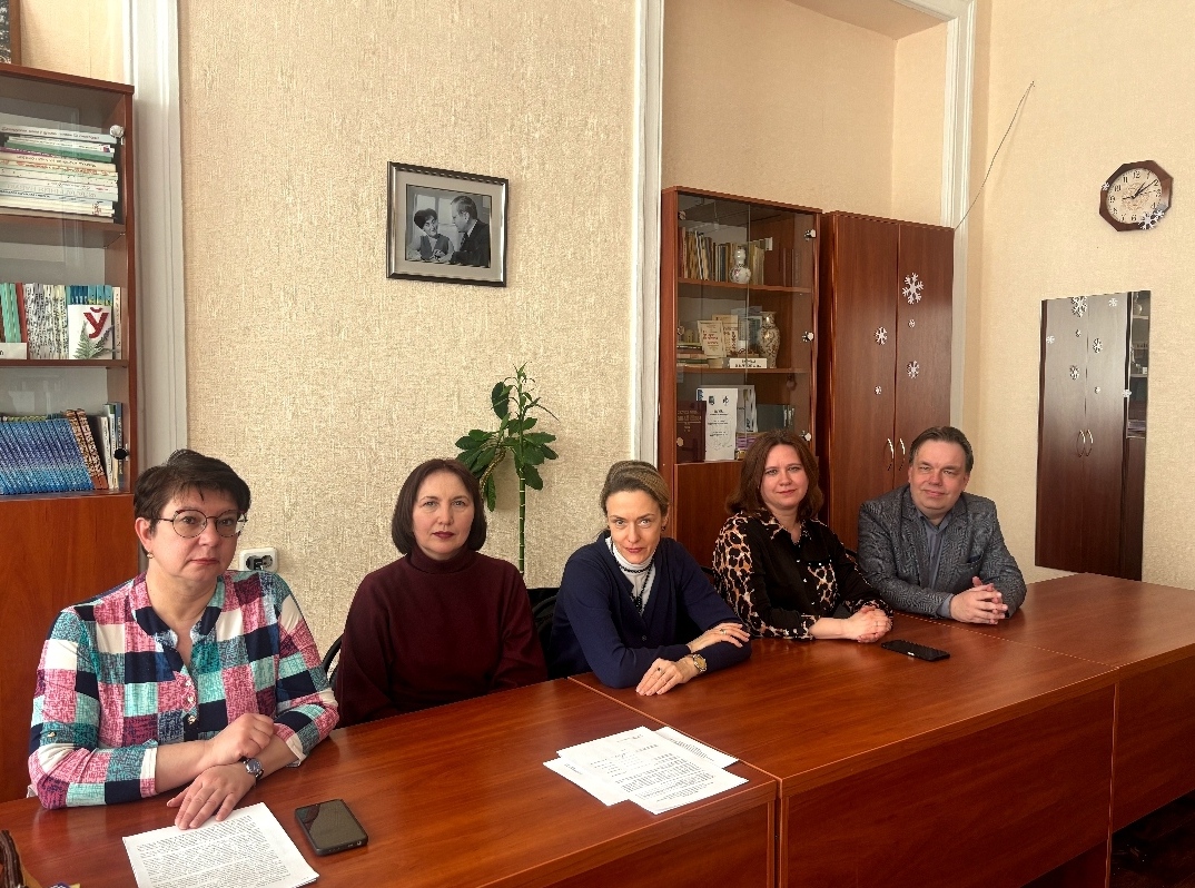 Круглы стол «Гістарычныя, культурныя і моўныя сувязі Беларусі і Расіі: гісторыя, сучаснасць, перспектывы»