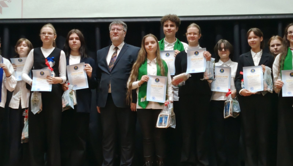 ПРАЙШОЎ ЗАКЛЮЧНЫ ЭТАП РЭСПУБЛІКАНСКАЙ АЛІМПІЯДЫ ПА ВУЧЭБНЫХ ПРАДМЕТАХ “БЕЛАРУСКАЯ МОВА” І “БЕЛАРУСКАЯ ЛІТАРАТУРА”