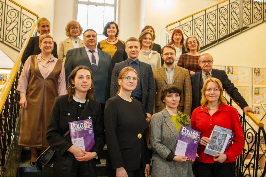 ВЯСНОВЫЯ ПЕРАЗОВЫ: ЖАНЧЫНЫ-ТВОРЦЫ НА СТАРОНКАХ САКАВІЦКАГА НУМАРА “РОДНАГА СЛОВА”