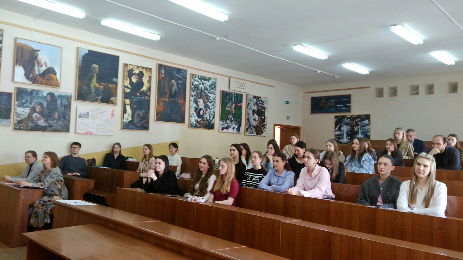 РОЛЯ ПЕДАГАГІЧНАЙ ПРАКТЫКІ Ў ПРАФЕСІЙНАЙ ПАДРЫХТОЎЦЫ СТУДЭНТАЎ-ФІЛОЛАГАЎ