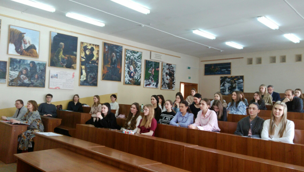 РОЛЯ ПЕДАГАГІЧНАЙ ПРАКТЫКІ Ў ПРАФЕСІЙНАЙ ПАДРЫХТОЎЦЫ СТУДЭНТАЎ-ФІЛОЛАГАЎ