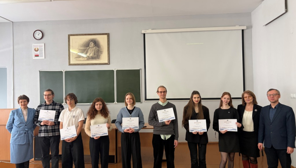 Конкурс аратараў «#Orator.Phil», прысвечаны Году беларускай жанчыны