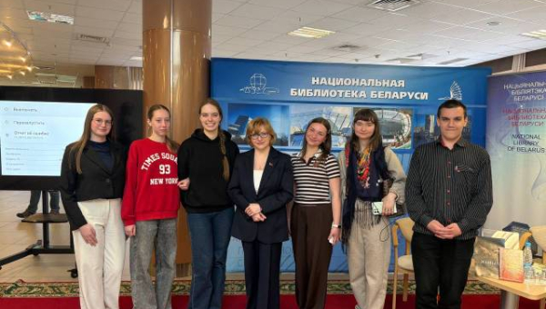«Літаратурны Алімп Беларусі»: творчая сустрэча з паэтэсай Таццянай Сівец