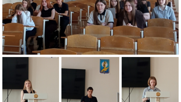 Гутарка аб беларускіх паэтах і пісьменніках – удзельніках Вялікай Айчыннай вайны «Радкі нашай памяці»