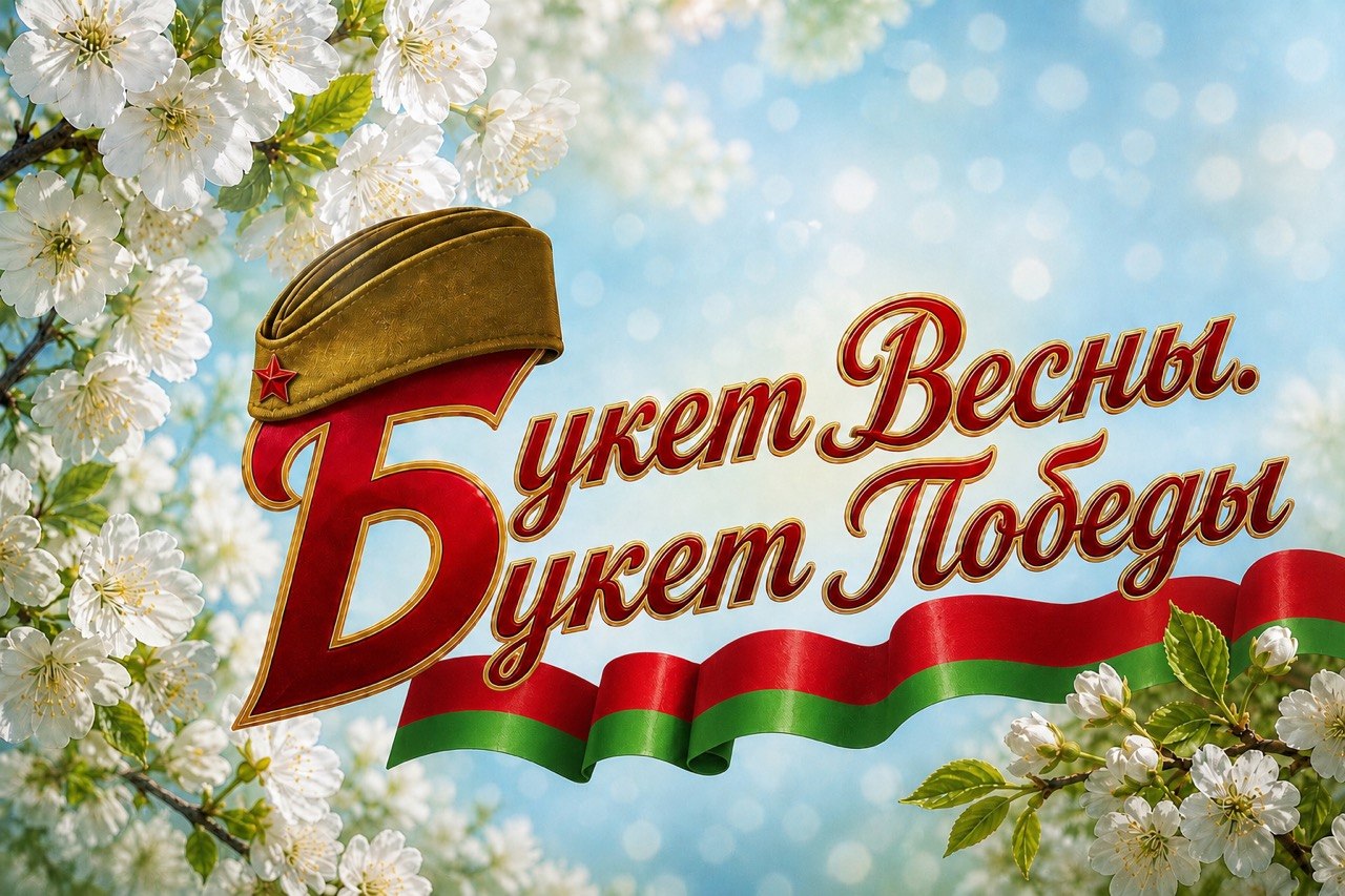 “Букет Вясны. Букет Перамогi”
