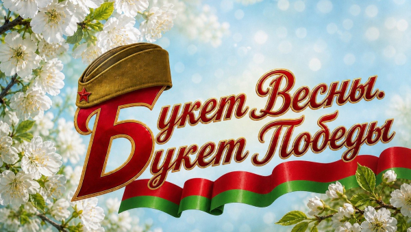 “Букет Вясны. Букет Перамогi”