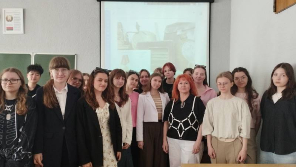 Дню Перамогі прысвячаецца