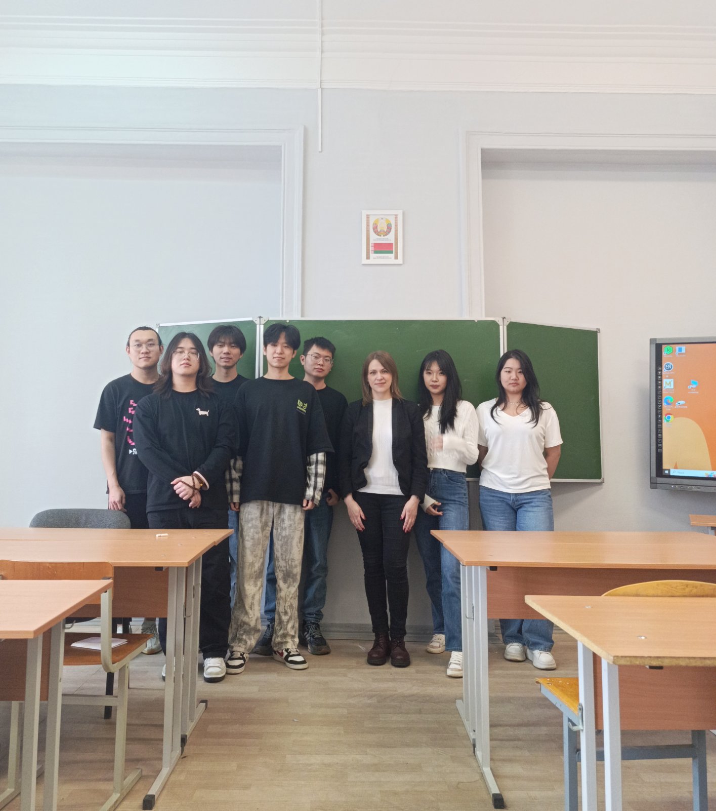 Урок-конференция на тему «Памятники Великой Отечественной войны в Беларуси»