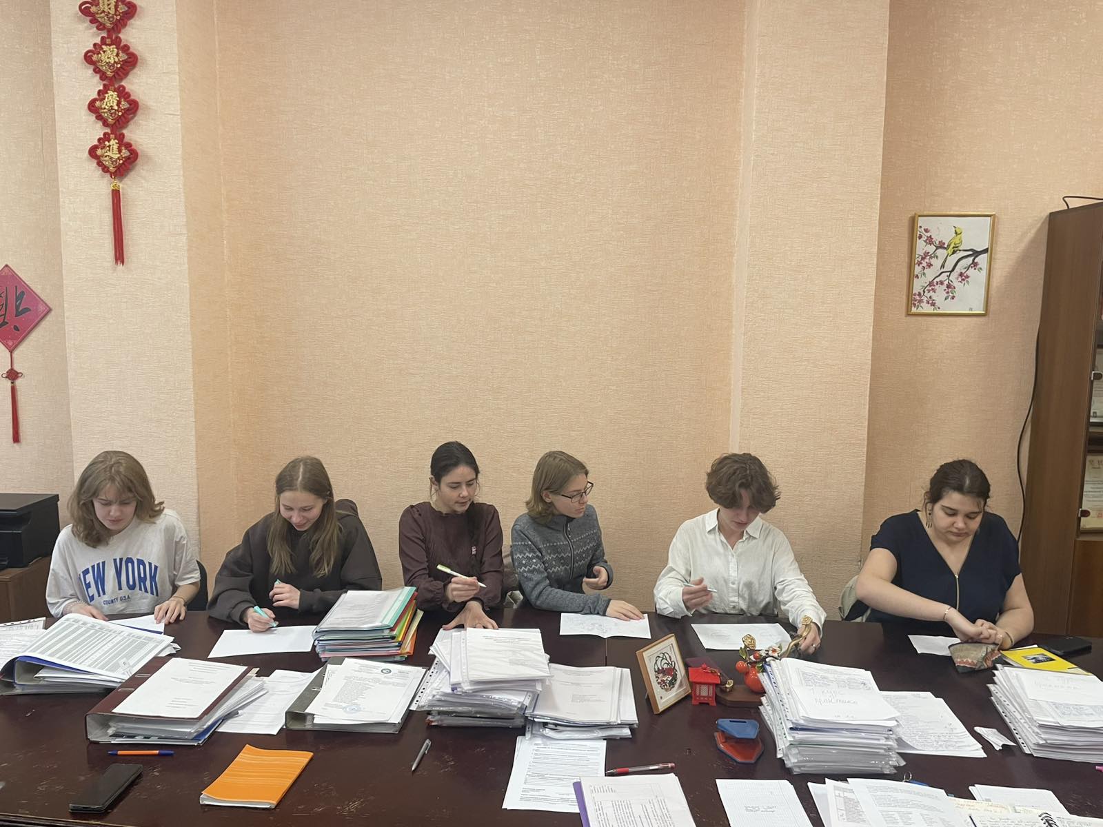 Паэтычная замалёўка на тэму «Дружба»