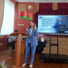 КАФЕДРА РАМАНСКАГА МОВАЗНАЎСТВА І ШКОЛА: ПРАЦУЕМ РАЗАМ
