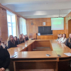 Мерапрыемства «Адкрыты дыялог «Боль і памяць беларускай зямлі», прысвечанае Дню ўсенароднай памяці ахвяр Вялікай Айчыннай вайны і генацыду беларускага народа