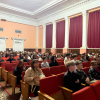 У ЦЭНТРЫ ЎВАГІ – СТУДЭНТ-ПЕРШАКУРСНІК