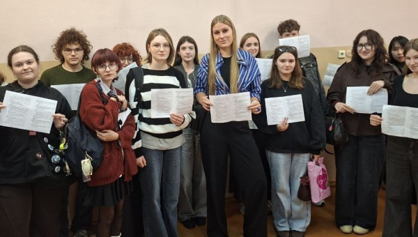 Лінгвістычная віктарына «Будзь разумным – будзь паспяховым!»