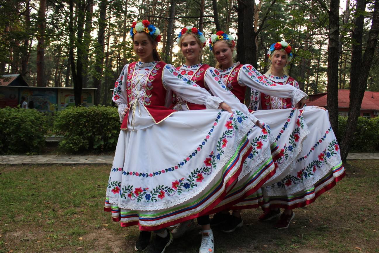 «ФАЛЬКЛОР, ЧАС І МЫ»: ВЫНІКІ ЛЕТНЯЙ ПРАКТЫКІ