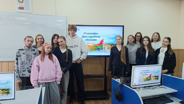 Круглы стол «Сіла ў адзінстве!»