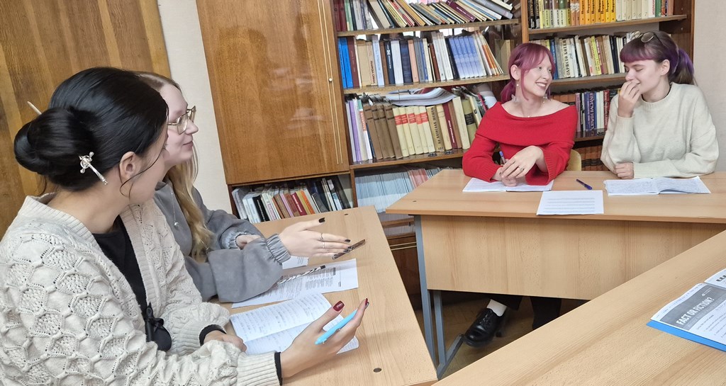 Дыялог культур «Мова пачуццяў без межаў» (да Міжнароднага дня міру 21 верасня)»