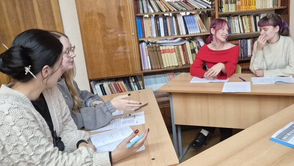 Дыялог культур «Мова пачуццяў без межаў» (да Міжнароднага дня міру 21 верасня)»