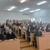 Сустрэча І.А. Марзалюка з першакурснікамі філалагічнага факультэта: дыялог пра гісторыю і адзінства