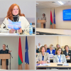 Першы форум жанчын-вучоных «Роля жанчыны ў навуцы і адукацыі»