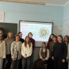 ПАЗНАЁМ СВЕТ ПРАЗ МОВЫ