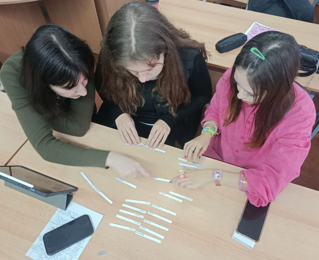 Лінгвістычная віктарына «Роля перакладчыка ў рабоце ААН» 
