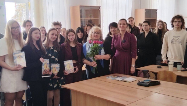 Материнство как Благословение