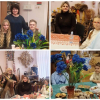 Цяпло сямейных сустрэч у сценах БДУ