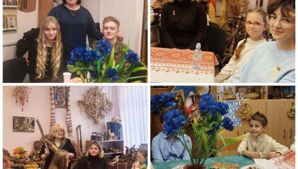 Тепло семейных встреч в стенах БГУ