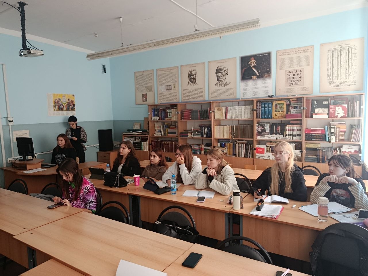 Лінгвістычны конкурс праектаў «Мовы міжнародных зносін» 