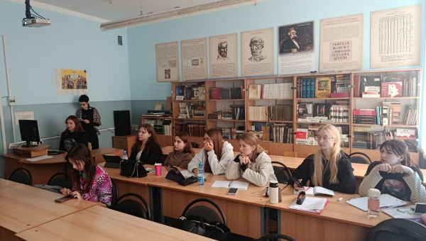 Лингвистический конкурс проектов «Языки международного общения»