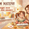 Да Дня маці конкурс эсэ