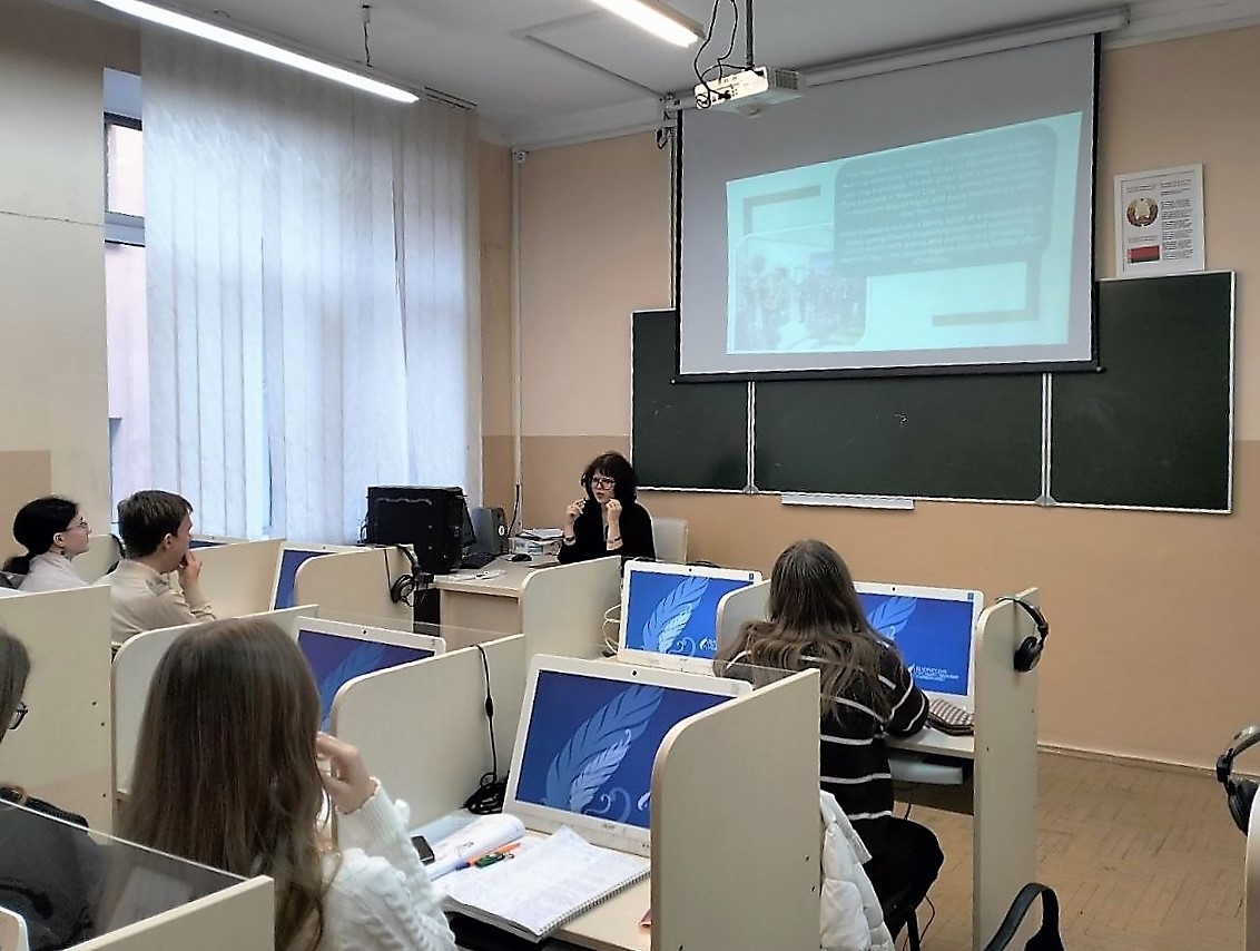 Конкурс праектаў «Дзень маці. Дзень бацькі. Гісторыя і традыцыі святкавання ў розных краінах»