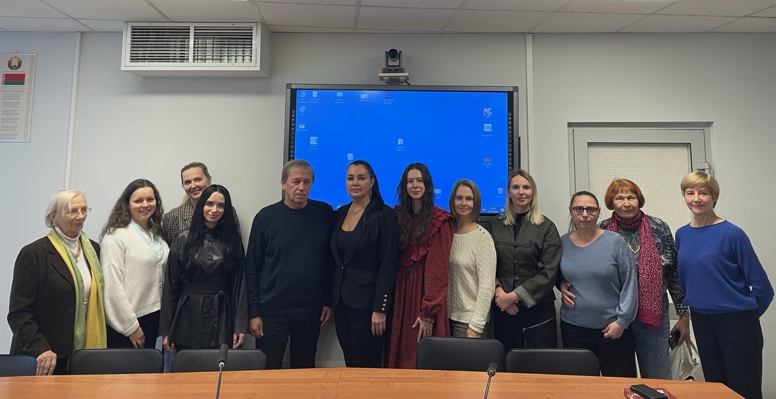 XIII Рэспубліканскі навукова-практычны семінар «Лінгвадыдактыка. Новыя тэхналогіі ў навучанні рускай мове як замежнай»
