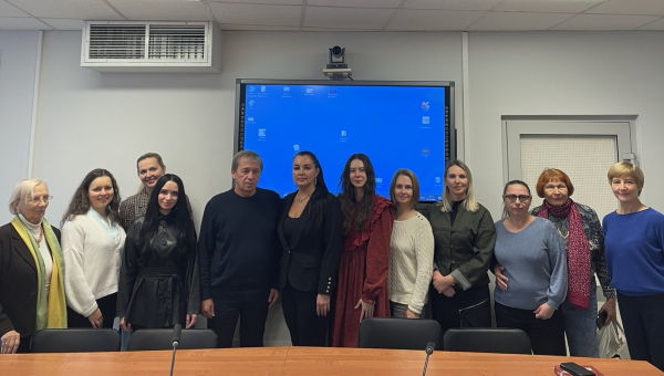 XIII Рэспубліканскі навукова-практычны семінар «Лінгвадыдактыка. Новыя тэхналогіі ў навучанні рускай мове як замежнай»