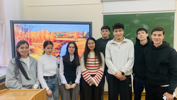 Творчыя заняткі на тэму «Што такое восень?»